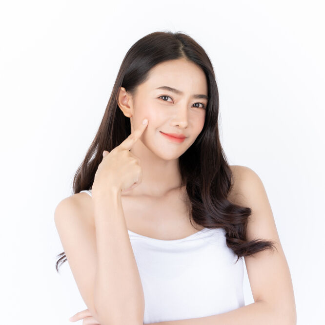 Safe cleanser for your sensitive skin